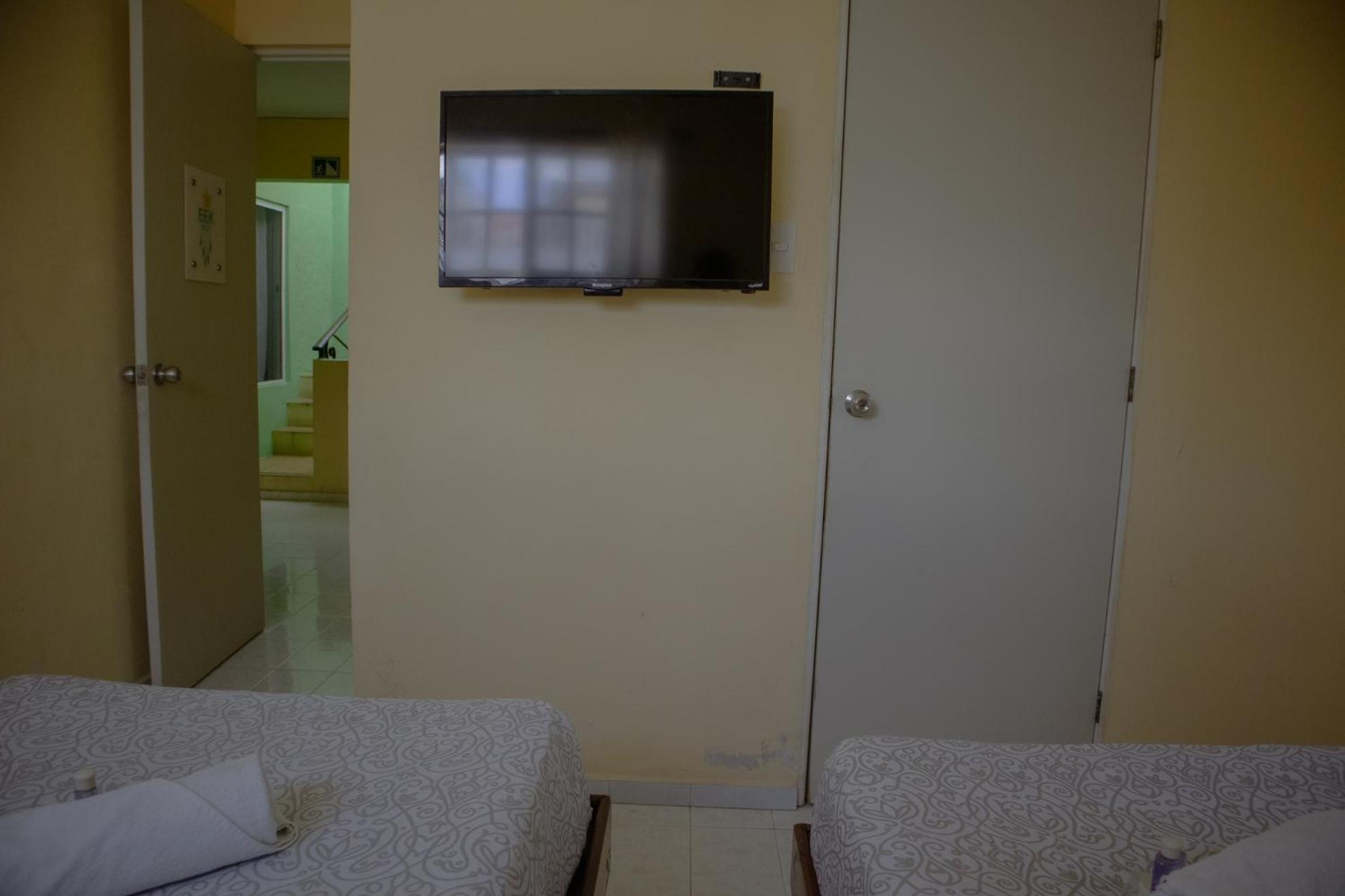 Casa Wayak Ξενοδοχείο Κανκούν Εξωτερικό φωτογραφία