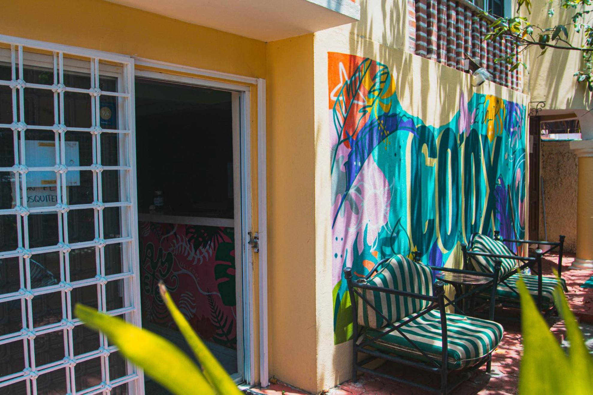 Casa Wayak Ξενοδοχείο Κανκούν Εξωτερικό φωτογραφία